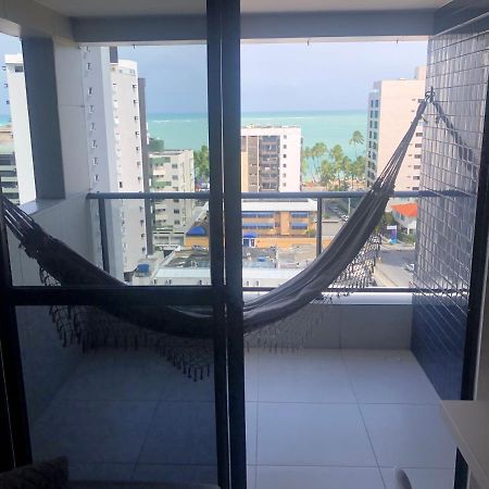 Ponta Verde - Vista Para O Mar Lejlighedshotel Maceió Eksteriør billede