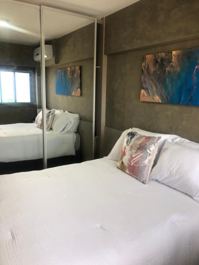 Ponta Verde - Vista Para O Mar Lejlighedshotel Maceió Eksteriør billede