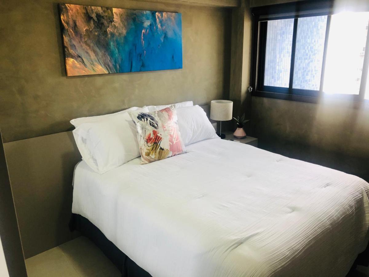 Ponta Verde - Vista Para O Mar Lejlighedshotel Maceió Eksteriør billede