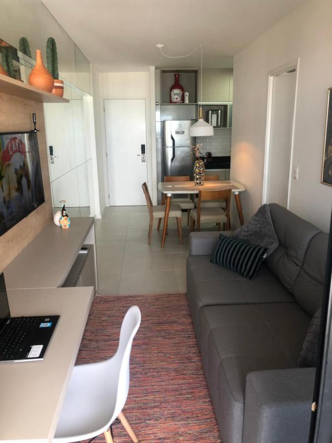 Ponta Verde - Vista Para O Mar Lejlighedshotel Maceió Eksteriør billede