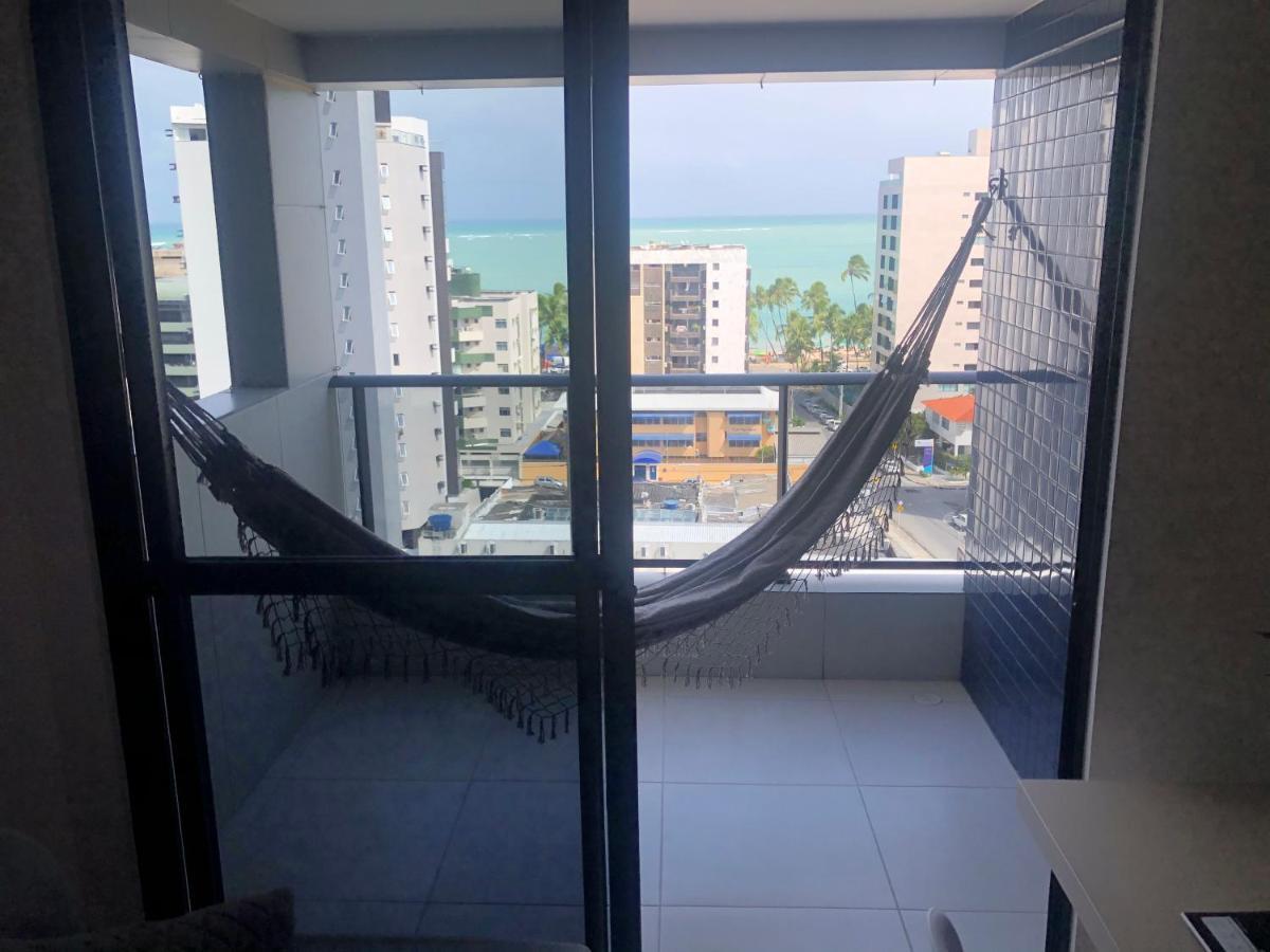 Ponta Verde - Vista Para O Mar Lejlighedshotel Maceió Eksteriør billede