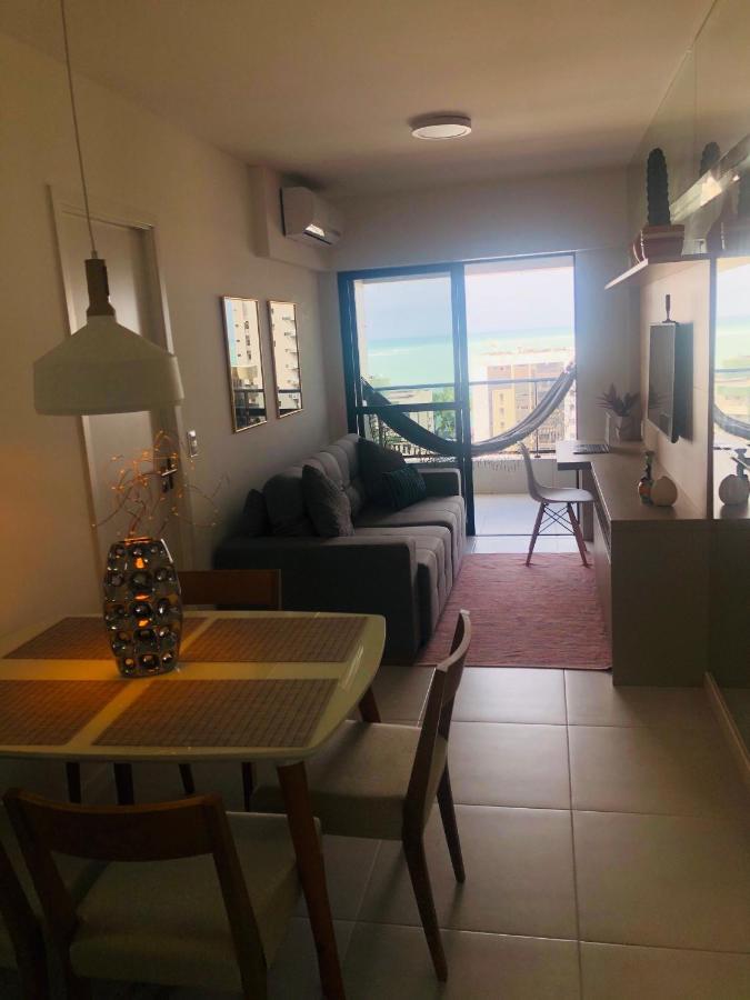 Ponta Verde - Vista Para O Mar Lejlighedshotel Maceió Eksteriør billede