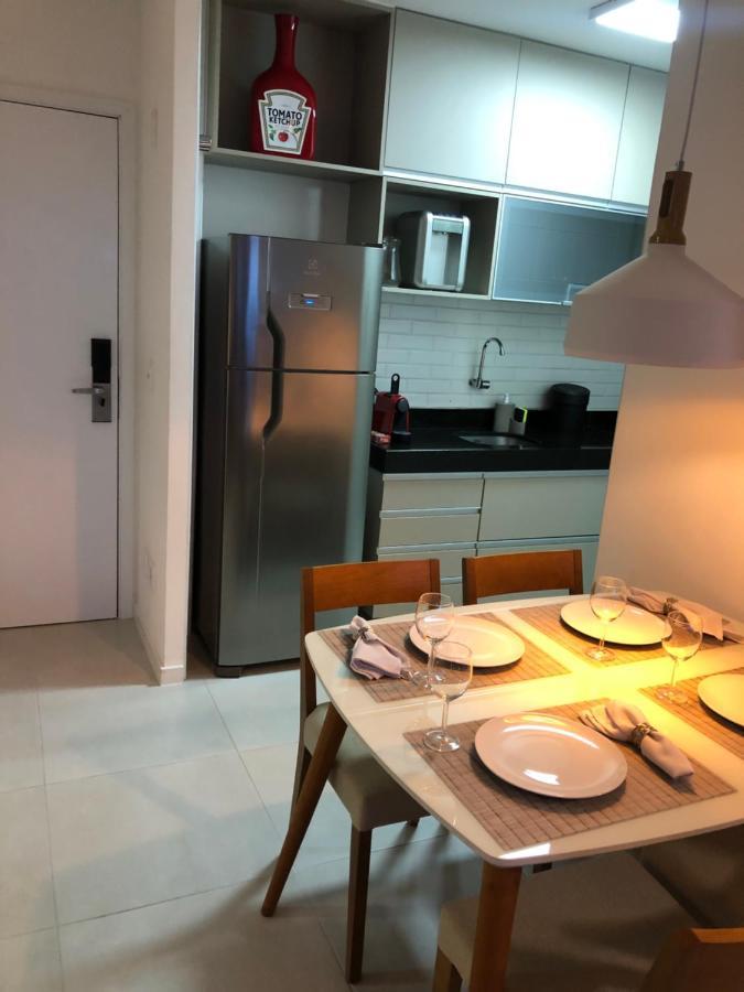 Ponta Verde - Vista Para O Mar Lejlighedshotel Maceió Eksteriør billede