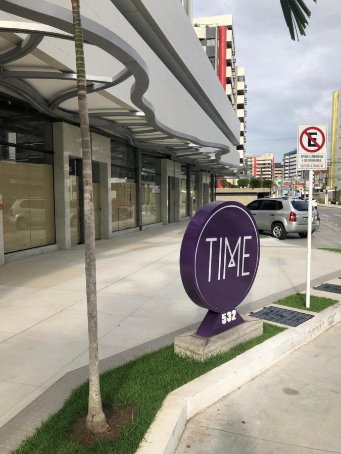 Ponta Verde - Vista Para O Mar Lejlighedshotel Maceió Eksteriør billede