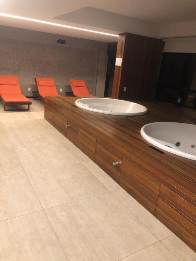 Ponta Verde - Vista Para O Mar Lejlighedshotel Maceió Eksteriør billede