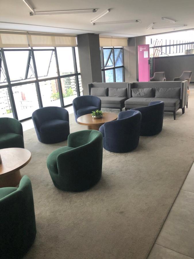 Ponta Verde - Vista Para O Mar Lejlighedshotel Maceió Eksteriør billede