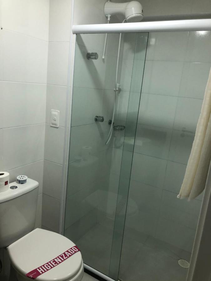 Ponta Verde - Vista Para O Mar Lejlighedshotel Maceió Eksteriør billede