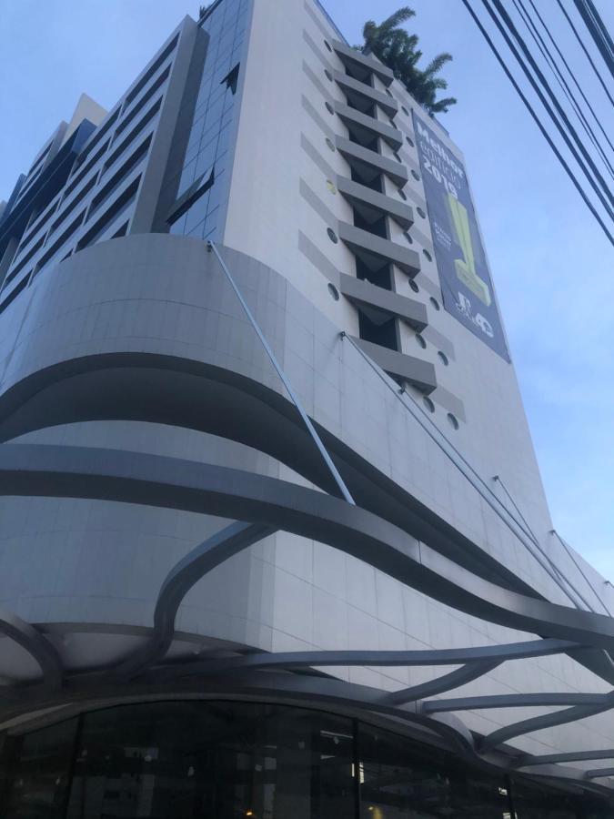 Ponta Verde - Vista Para O Mar Lejlighedshotel Maceió Eksteriør billede